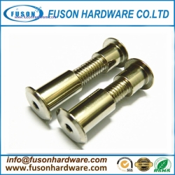 Stainless Steel Chicago Screws/Male and Female screws/Binding Post/Connector Bolts and nuts