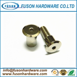 Stainless Steel Chicago Screws/Male and Female screws/Binding Post/Connector Bolts and nuts
