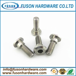 Stainless Steel Step Screws/Hex Socket Head Multi-Step Screw/ Shoulder Screw