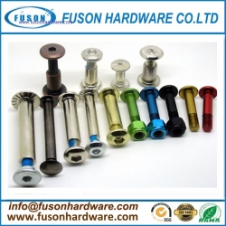 Stainless Steel Step Screws/Hex Socket Head Multi-Step Screw/ Shoulder Screw