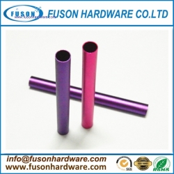CNC precision machining part/Andized Aluminium pipe/Aluminium Tube