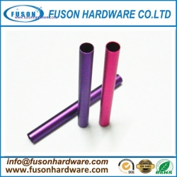 CNC precision machining part/Andized Aluminium pipe/Aluminium Tube