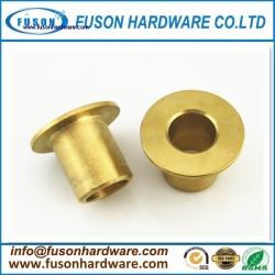 Brass Bushing Parts/Brass Sleeve Bushing Bearing, Brass Adapter