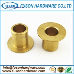 Brass Bushing Parts/Brass Sleeve Bushing Bearing, Brass Adapter