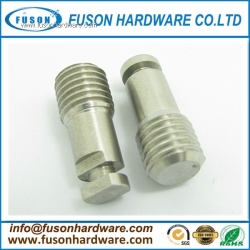 Stainless Steel Custom Screw for Rubber/Plastic/ Custom Screws with high quality for Butt Rest