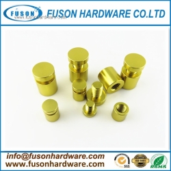 Glass fiber mounting screw,Standoff Panel-Hanging Brackets ,wall mounting female and male screw