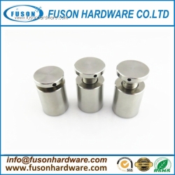 Stainless Steel Standoffs /SS303 Sign Standoffs /Stainless Steel Double Panel Stand-offs