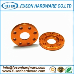 Anodized Aluminium Cover/ Anodized Aluminum cap with forsting surface/ Aluminum CNC Engine Cover