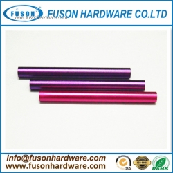 Anodized Aluminium pipe/Aluminum Anodized Tube/Pipe/Aluminum anodized pipe/tube Polished aluminum tube Thin walled aluminum tube