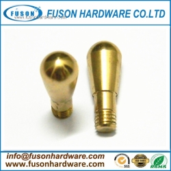 Brass Lathe Decration Parts/ CNC Brass Decration for furniture/ Brass Turning parts